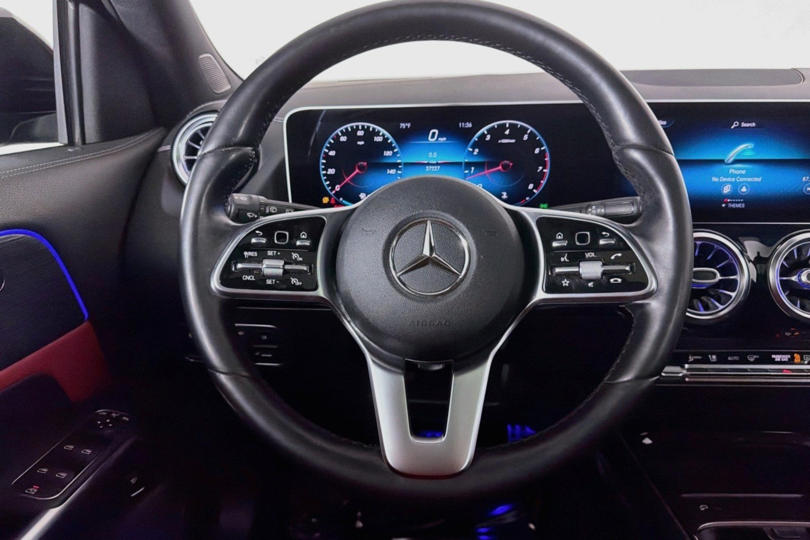 Certified 2021 Mercedes-Benz GLA 250 4MATIC w/ AMG Line Exterior image 19