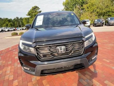 Certified 2021 Honda Ridgeline Black Edition image 4