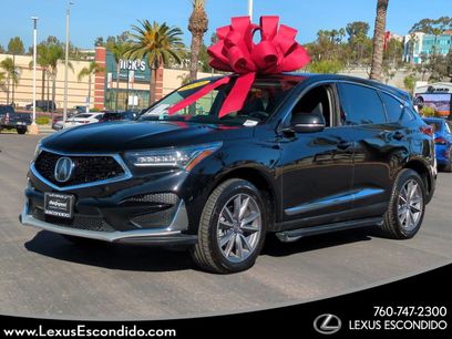 Used 2020 Acura RDX w/ Technology Package