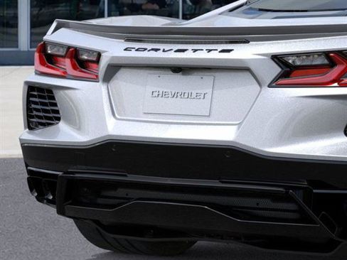New 2026 Chevrolet Corvette Stingray Coupe w/ Battery Protection Package image 14