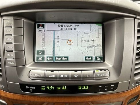 Used 2006 Lexus LX 470 4WD image 19