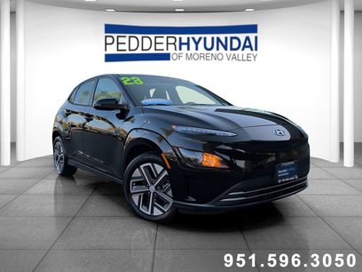 Certified 2023 Hyundai Kona SE w/ Cargo Package