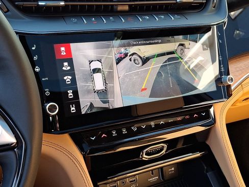 New 2026 Jeep Grand Cherokee Summit image 14