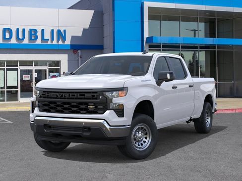 New 2026 Chevrolet Silverado 1500 W/T w/ WT Safety Package RWD image 7