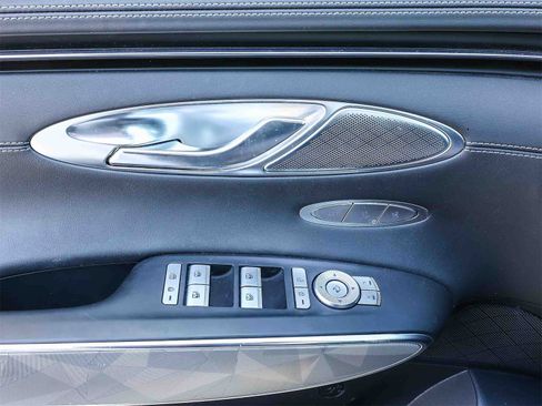 Used 2025 Genesis GV70 3.5T Sport w/ Sport Advanced Package image 22