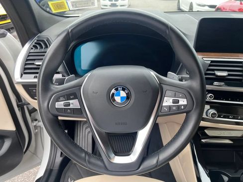 Used 2020 BMW X3 xDrive30i AWD/4WD image 20