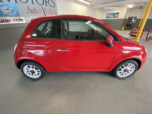 Used 2015 FIAT 500 Pop FWD image 17