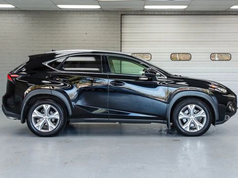 Used 2017 Lexus NX 200t AWD w/ Premium Package image 3