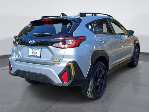 Certified 2024 Subaru Crosstrek 2.5i Sport w/ Crosstrek Mirror Package AWD/4WD image 3