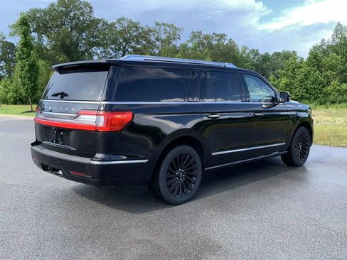 Used 2018 Lincoln Navigator L Reserve w/ Technology Package image 7
