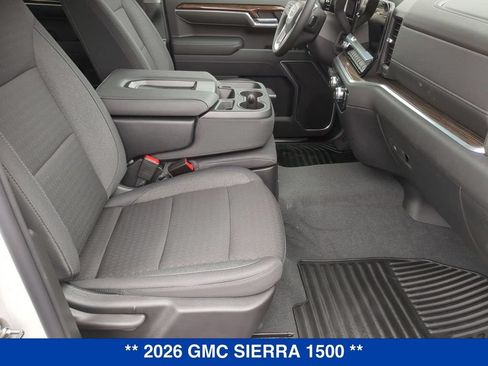 New 2026 GMC Sierra 1500 Elevation AWD/4WD image 21
