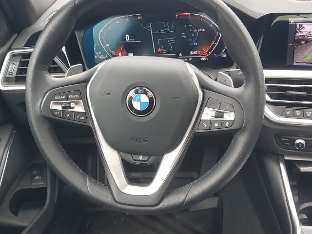 Used 2022 BMW 330i xDrive Sedan w/ Premium Package 2 AWD/4WD image 12