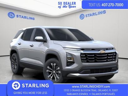 New 2026 Chevrolet Equinox LT