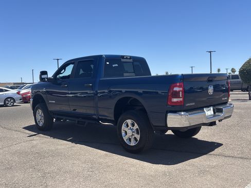 Certified 2024 RAM 2500 Big Horn w/ Level 2 Equipment Group AWD/4WD image 4