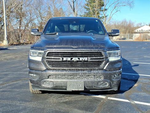 Certified 2019 RAM 1500 Laramie image 8