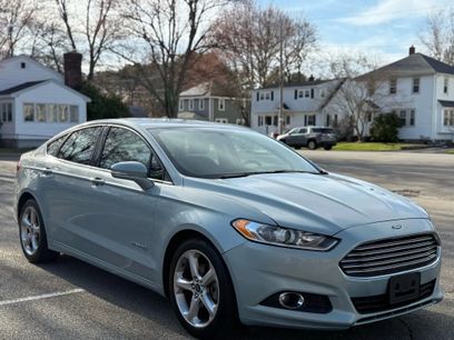 Used 2014 Ford Fusion SE