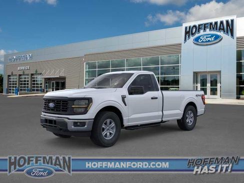 New 2026 Ford F150 XL AWD/4WD image 4