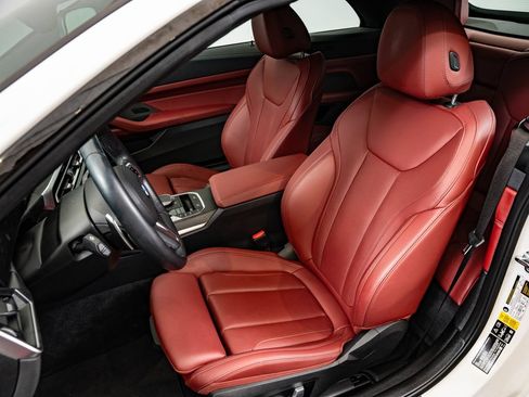 Used 2024 BMW 430i xDrive Convertible w/ M Sport Package AWD/4WD image 22