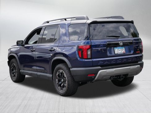 Certified 2026 Honda Passport TrailSport Elite image 5