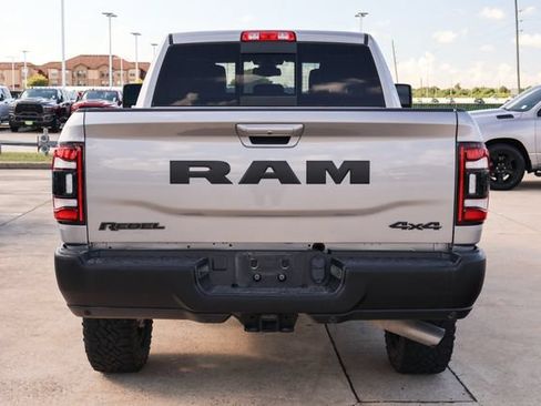 Used 2023 RAM 2500 Rebel w/ Level 2 Equipment Group AWD/4WD image 5