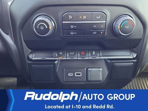 Used 2022 Chevrolet Silverado 1500 Custom image 21