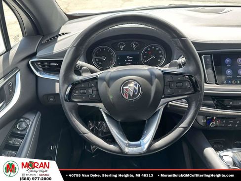 Certified 2024 Buick Enclave Essence w/ Experience Buick Package AWD/4WD image 15