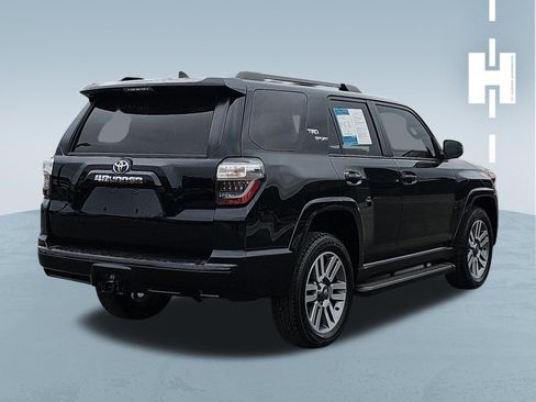 Used 2023 Toyota 4Runner TRD Sport image 3