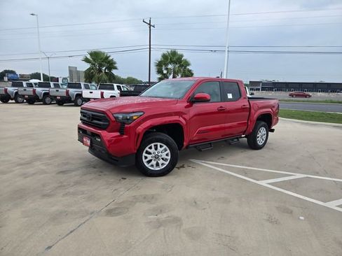 New 2026 Toyota Tacoma SR5 AWD/4WD image 3