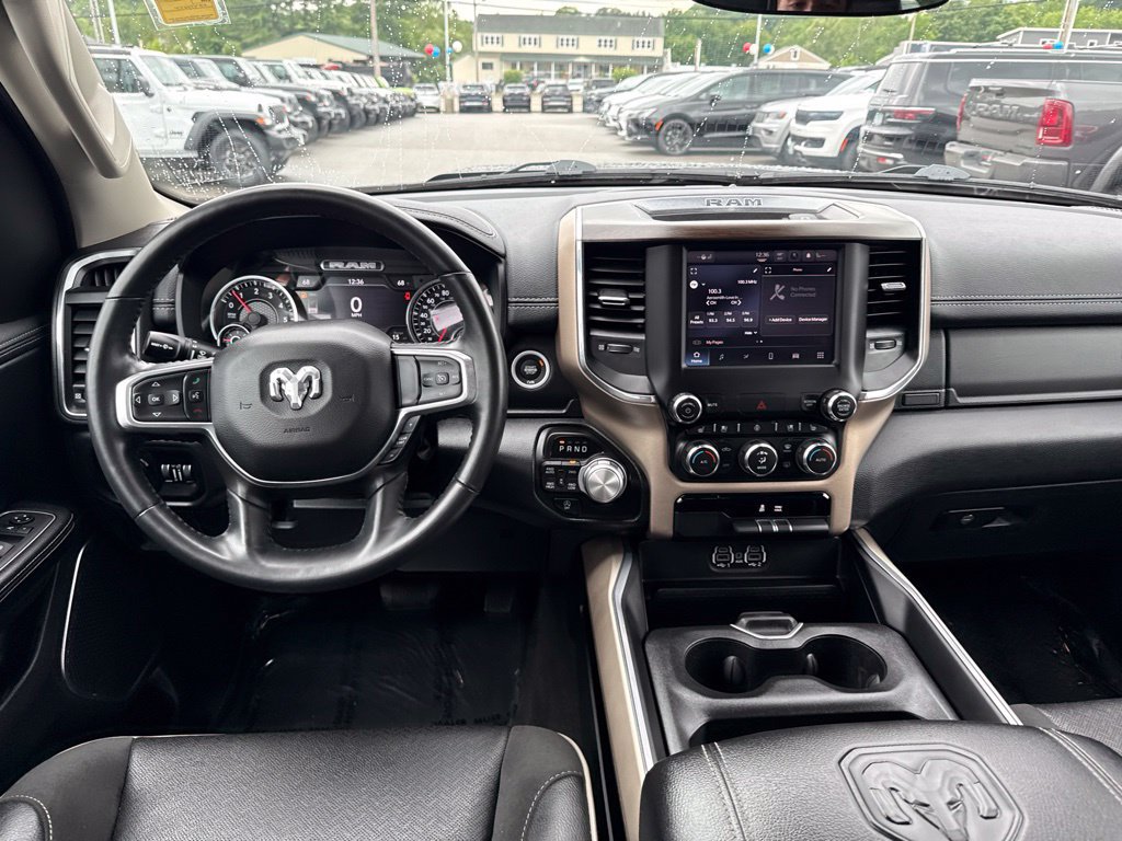 Used 2022 RAM 1500 Laramie AWD/4WD image 20