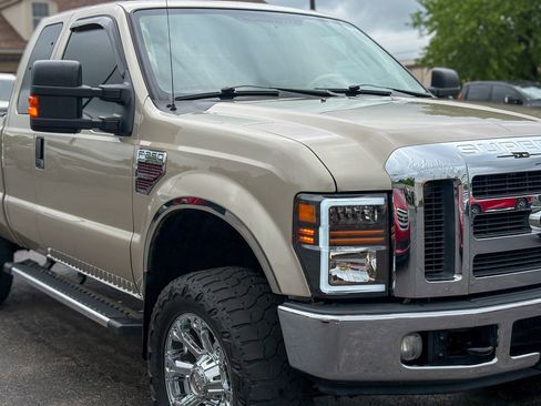 Used 2008 Ford F250 Lariat AWD/4WD image 3