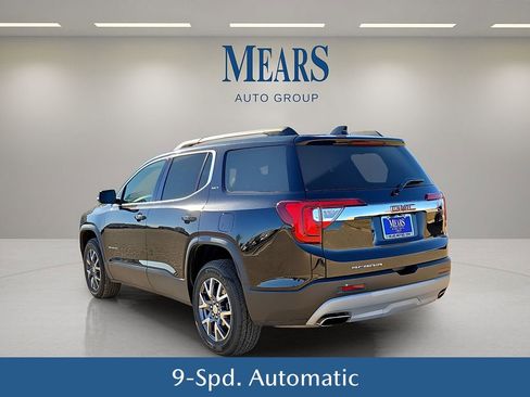 Used 2023 GMC Acadia SLT image 4