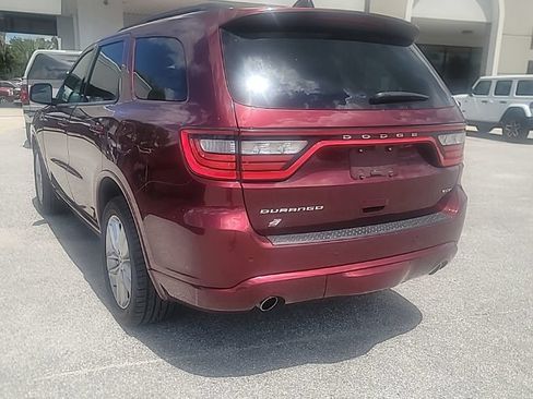Used 2024 Dodge Durango GT AWD/4WD image 4
