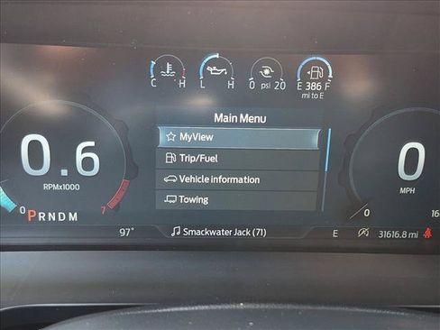 Certified 2022 Ford Expedition Max Platinum RWD image 11