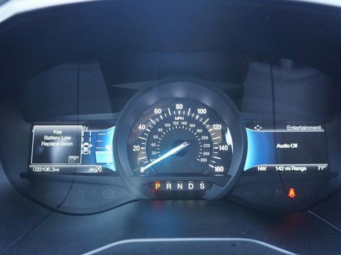 Certified 2023 Ford Edge ST-Line AWD/4WD image 11
