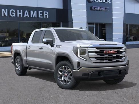 New 2026 GMC Sierra 1500 SLE image 7