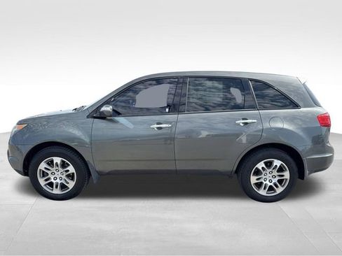 Used 2007 Acura MDX w/ Technology & Entertainment AWD/4WD image 2