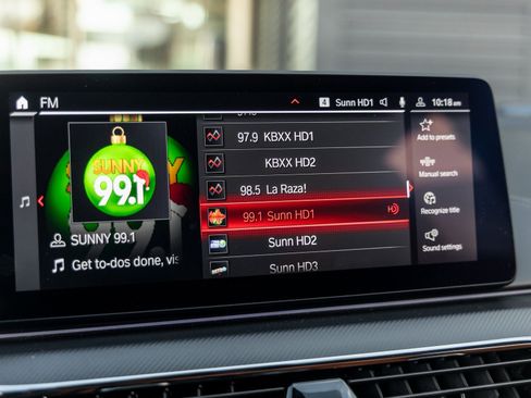 Used 2022 BMW M5 w/ Competition Package image 29