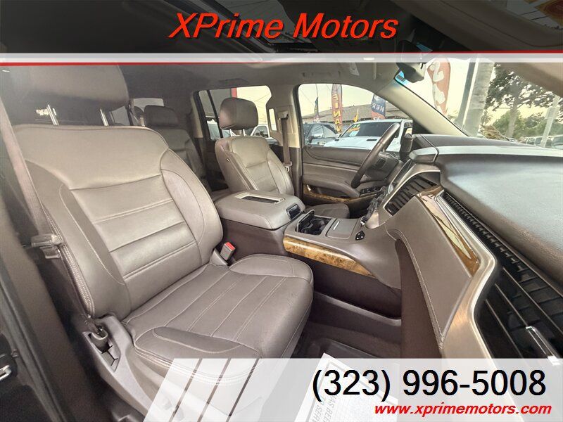 Used 2017 GMC Yukon XL Denali w/ Open Road Package AWD/4WD image 41