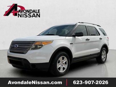 Used 2014 Ford Explorer 4WD
