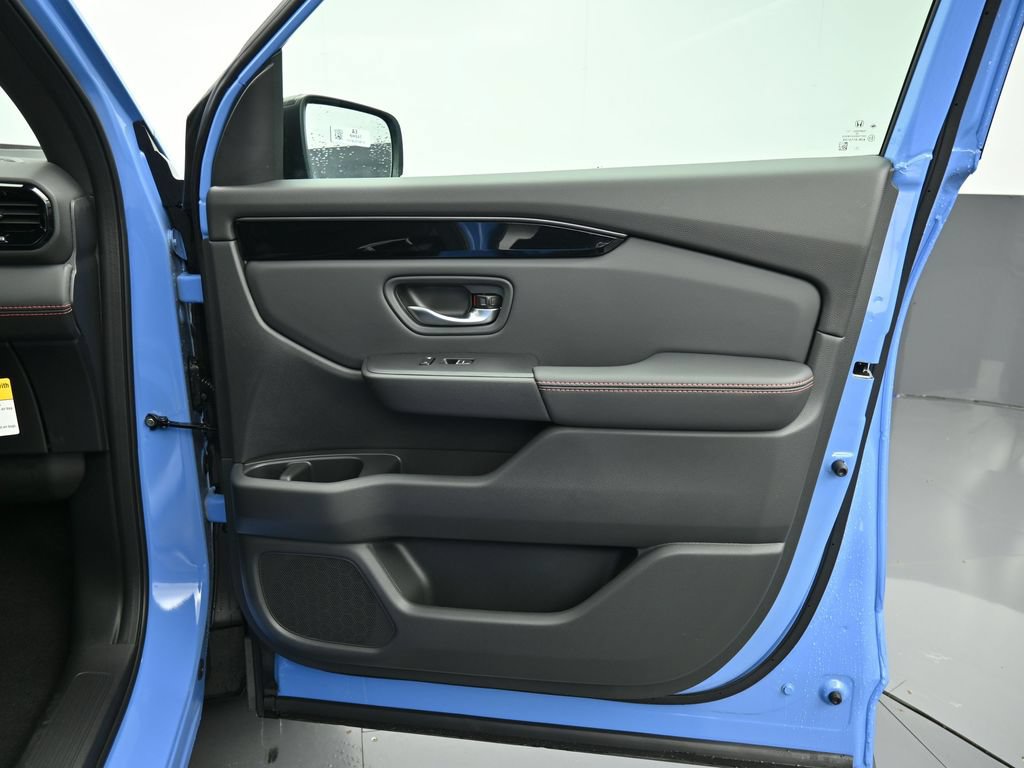 New 2025 Honda Pilot TrailSport image 27