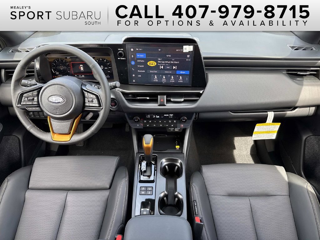 New 2026 Subaru Outback Wilderness AWD/4WD image 18