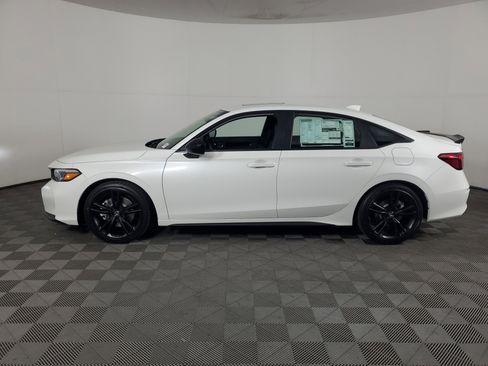 New 2026 Honda Civic Si image 7