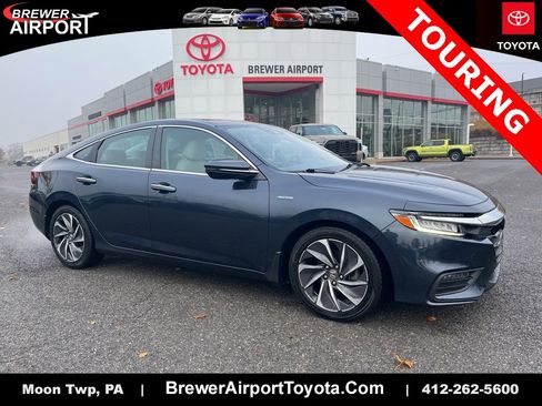 Used 2022 Honda Insight Touring image 1
