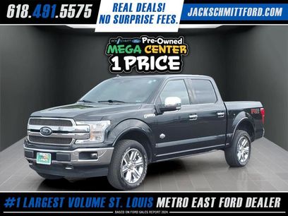 Used 2020 Ford F150 King Ranch w/ Equipment Group 601A Luxury