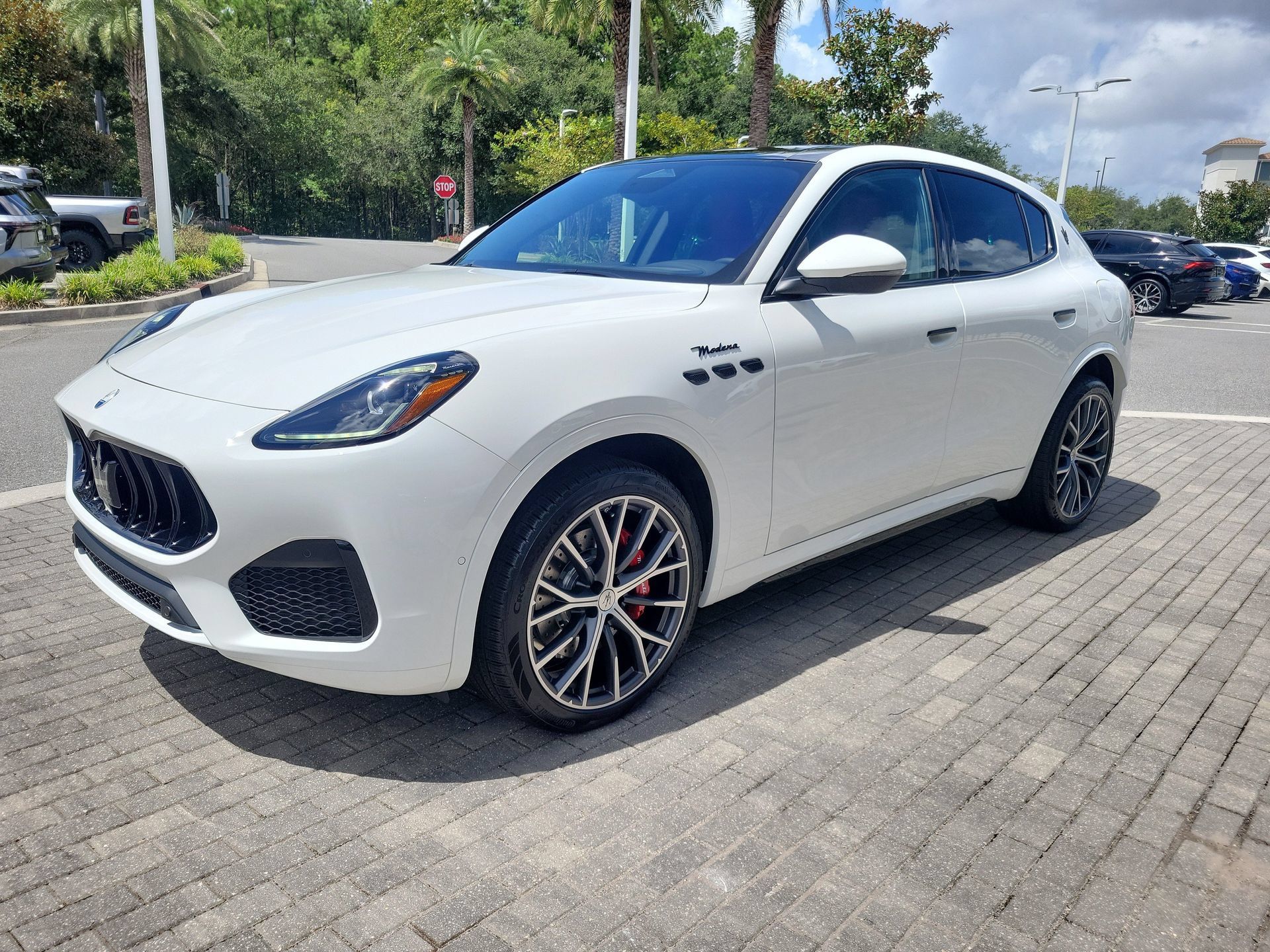 New 2026 Maserati Grecale Modena AWD/4WD image 6