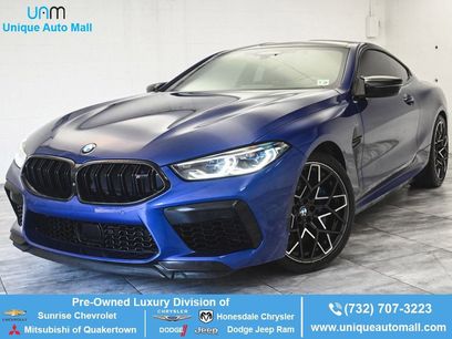 Used 2024 BMW M8 Competition