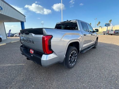 Used 2026 Toyota Tundra SR AWD/4WD image 6