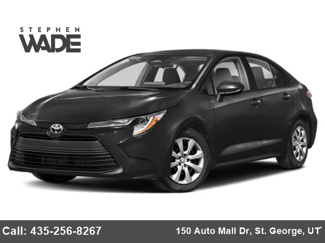 Used 2024 Toyota Corolla LE FWD image 1