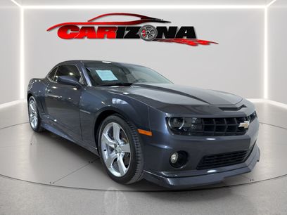 Used 2010 Chevrolet Camaro SS w/ RS Package