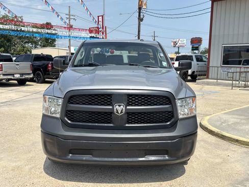Used 2021 RAM 1500 Tradesman w/ Power & Remote Entry Group RWD image 2
